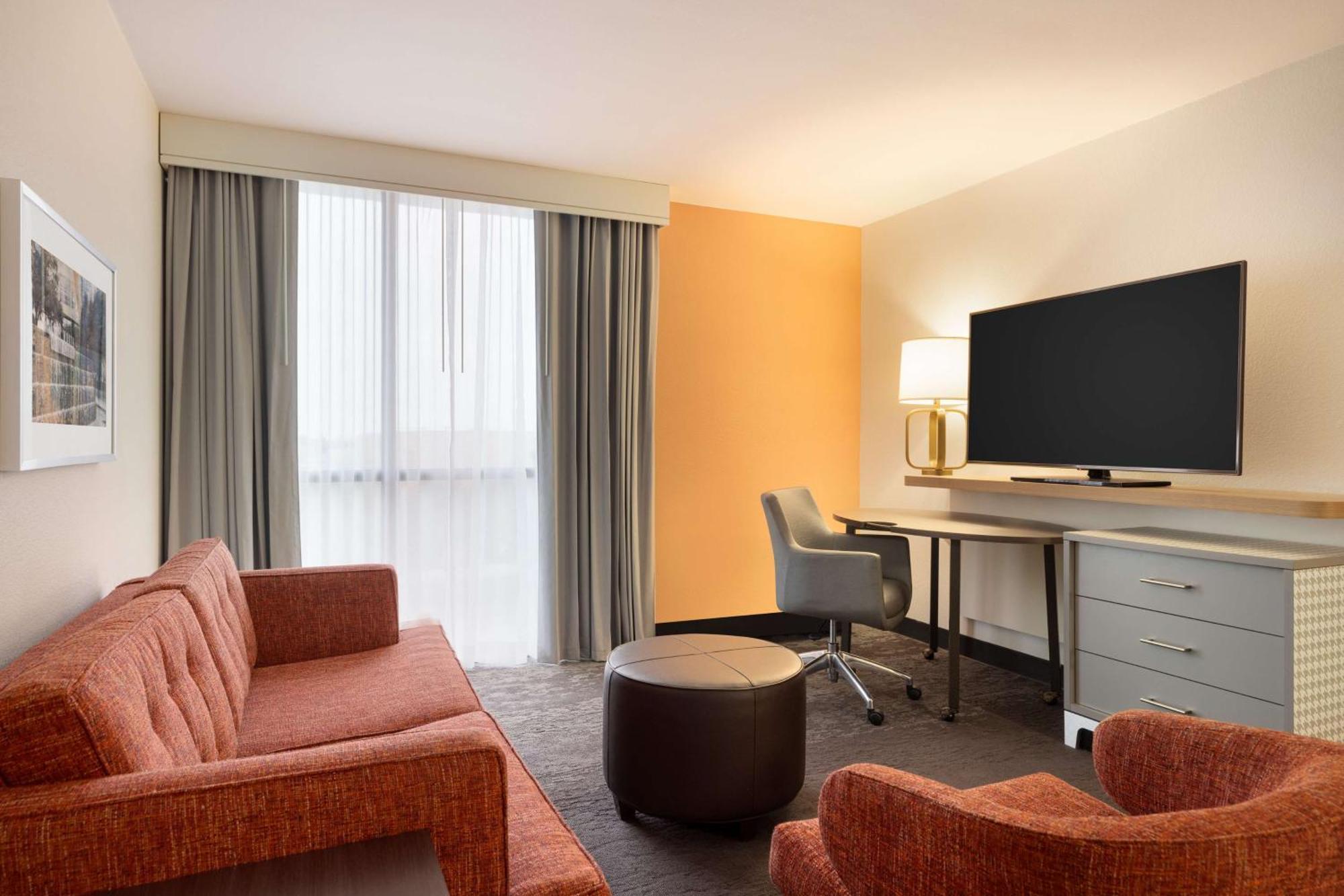 Doubletree By Hilton Fort Worth South Exterior foto