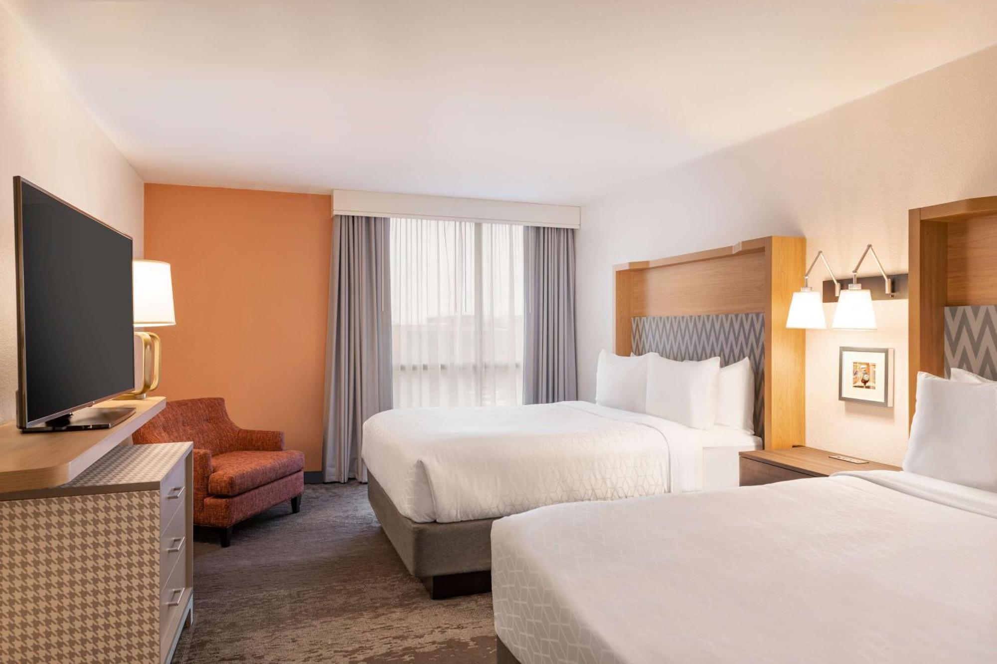 Doubletree By Hilton Fort Worth South Exterior foto